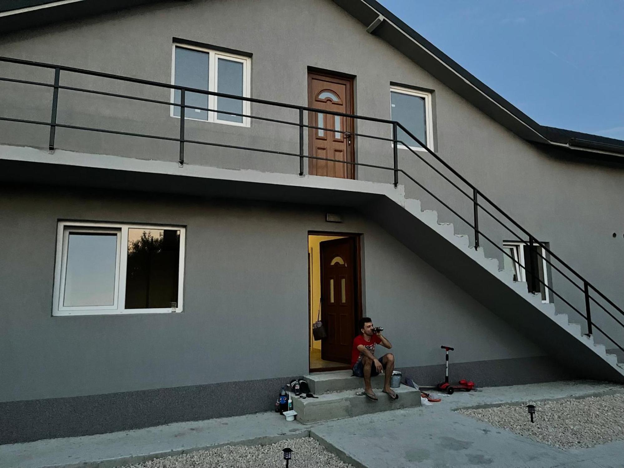 Bymandu Apartment Corbu  Exterior photo